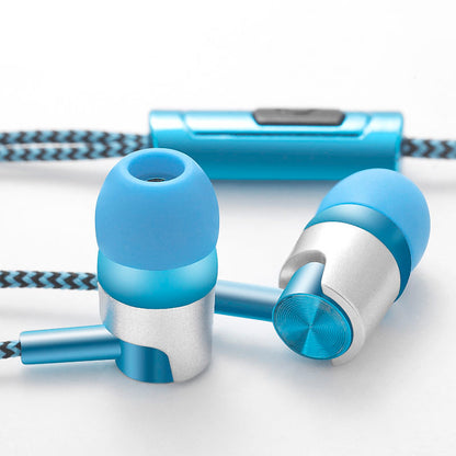 In-earphone universal headphone cable 551327190610