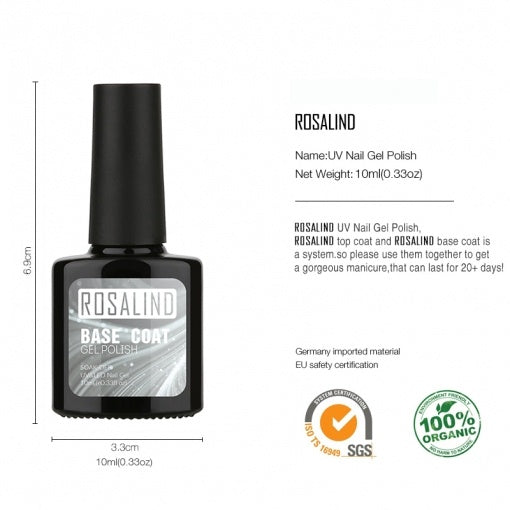 Nail Nail Polish Gel Soaks Dull Surface Permanently 551857541388
