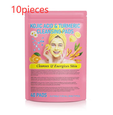 Turmeric Cleansing Pad Compressed Turmeric Kojic Acid 55192130 7ab5 4ce7 b0d4 c2550fe908cd