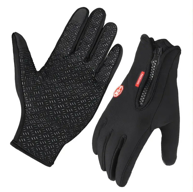Winter Sports Touch Screen Plus Velvet Gloves 551b0a9f 9250 463d 9d46 a1464602df0e