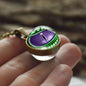 Fashion Longan Time Gemstone Necklace 55210f7b 4437 45df b603 65f1366117f2