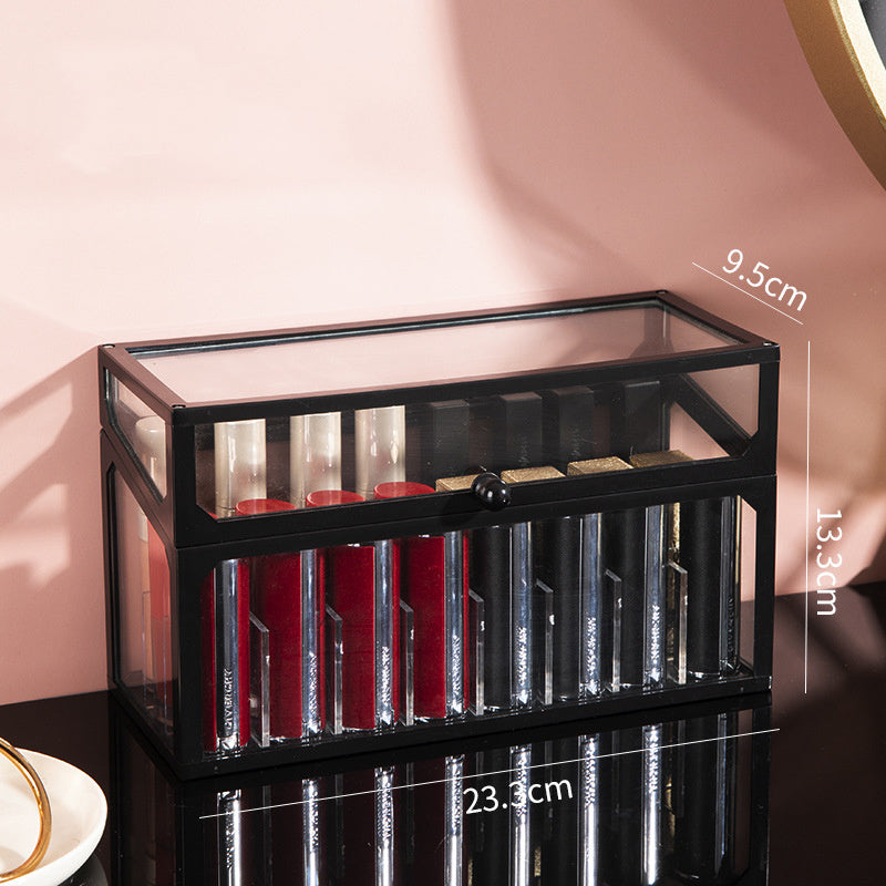 Large-Capacity Dust-Proof Storage Box With Lid 552704805500