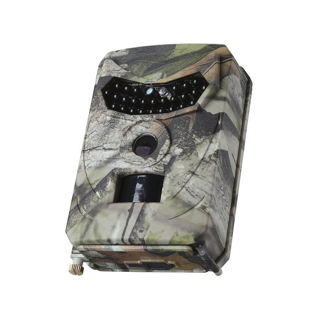 1080P Trail Camera Hunting Game Camera Outdoor Wildlife Scouting Camera PIR Sensor Infrared Night Vision - Wireless Security Camera with Night Vision #3