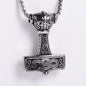 Men's Viking Casting Stainless Steel Pendant 552ba1d1 d3ea 4ecd ba50 9ead900751ae d8e6cf72 df4f 478c 9058 9f8aadb2f955