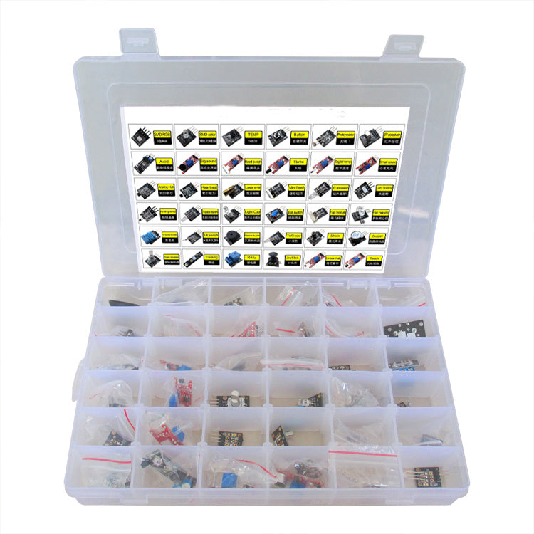 37 in 1 sensor kit 45 in 1 sensor - 图片 4