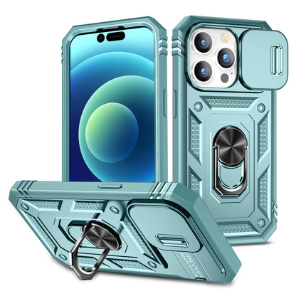Fashion Simple Push Window Three In One Phone Case 553500fc a48d 4f75 8d74 cff0de349cef