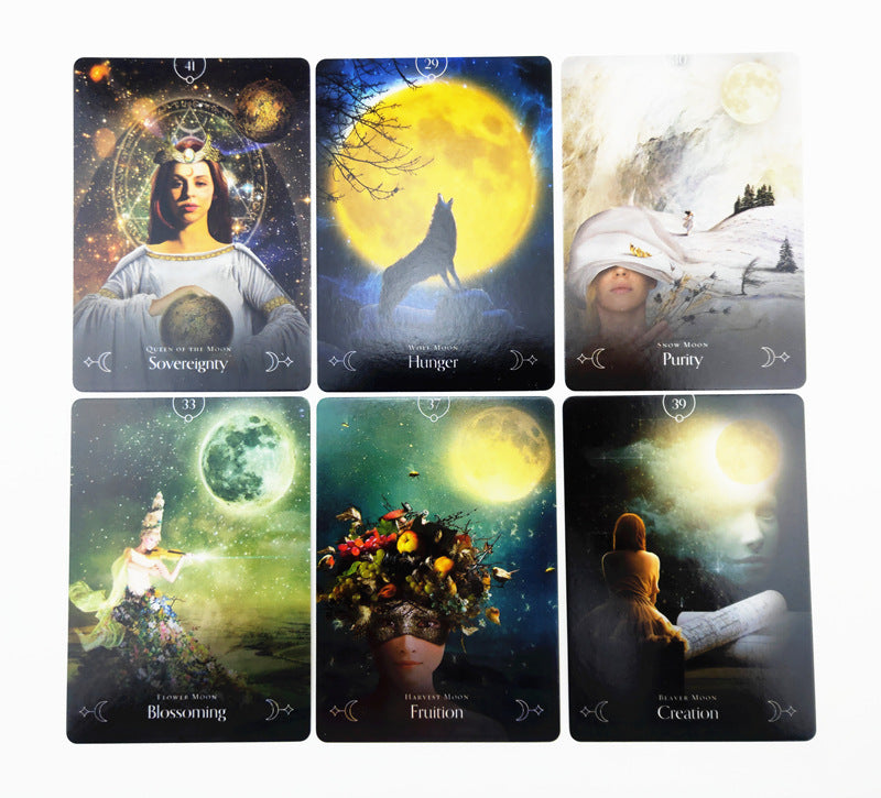 Board game Oracle card divination card 553914612450