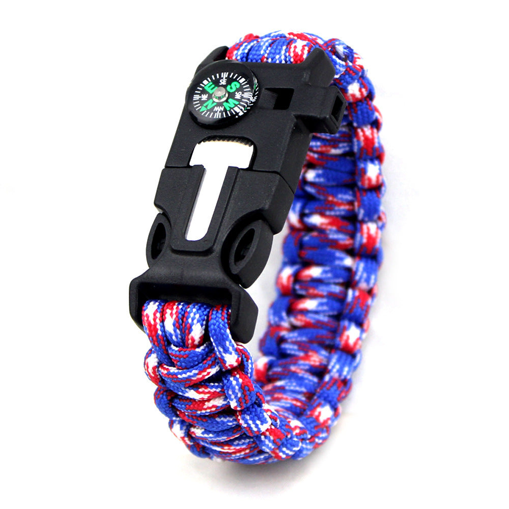 Seven Core Umbrella Rope Bracelet Survival Bracelet 553f0d8d e396 4070 90fe 2942f1336e75