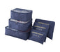 Travel storage bag