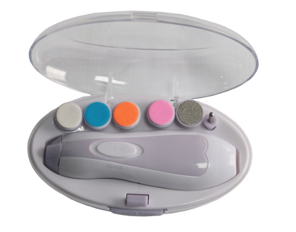 Multifunctional Baby Bail Polisher Manicure Kit 554487046497
