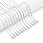 S925 Sterling Silver Necklace Box Chain Ingot 55449345 26ee 4e21 a5af 69d051dc9fcc