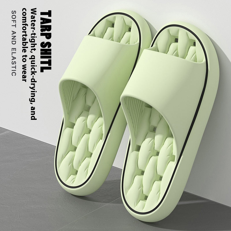 Hollow Bathroom Non-slip Silent EVA Slippers 554857d5 3511 4d1c b465 53a822ddf48f trans