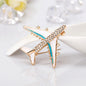 Oil Drip Brooch Exquisite Alloy Diamond-embedded Simple 554f0739 8003 45e0 af33 dda4f2bf068e 427122fd 3276 4fbb 8537 5c475151