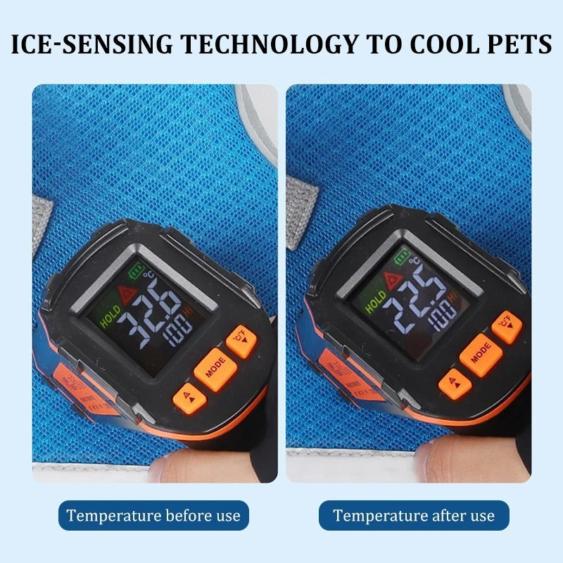 Summer Pet Dog Cool Clothes Traction Vest 554fbe32 4d0d 4219 a864 e8370b031b88