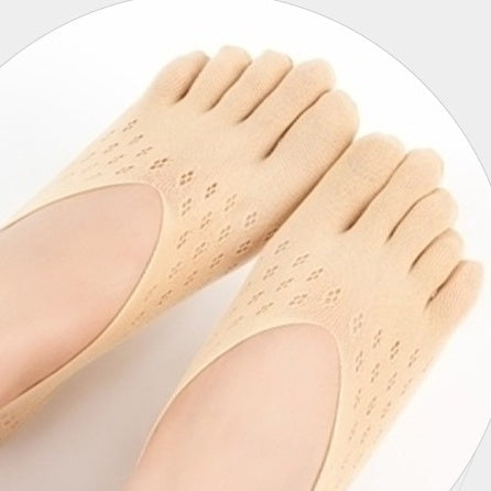 Women's 5 Toe Socks 555621558798