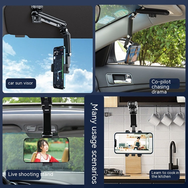 View Car Multi-function Mobile Phone Bracket 55564a6a 4bc0 48d1 b3a3 a58a9b37a44e