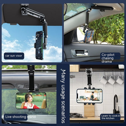 View Car Multi-function Mobile Phone Bracket 55564a6a 4bc0 48d1 b3a3 a58a9b37a44e