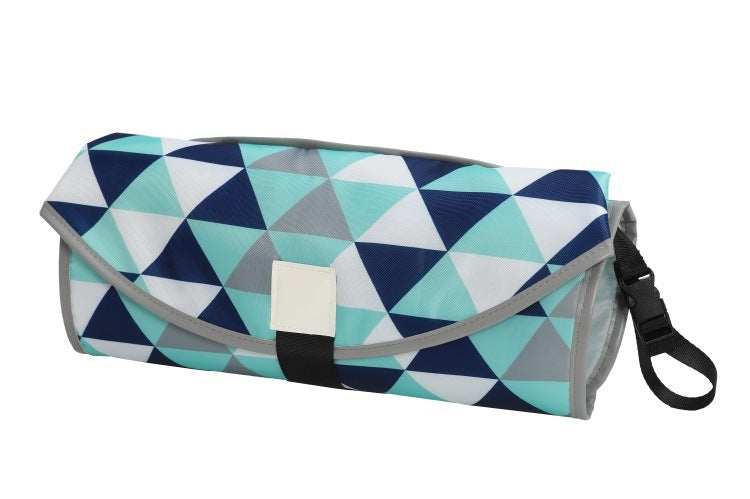 Portable Diaper Changing Pad Clutch for Newborn 5558802011972