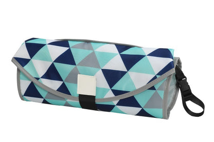 Portable Diaper Changing Pad Clutch for Newborn 5558802011972