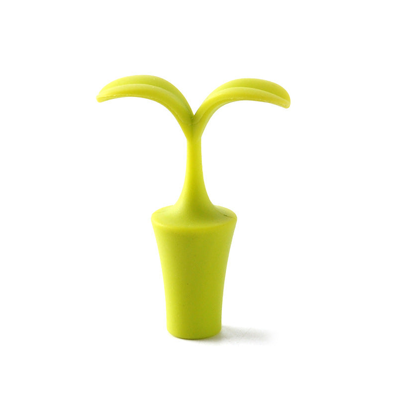 Creative Silicone Stopper For Red Wine SUNFLOWER Beer Seasoning Bottle Bottle Stopper Tool 555f1ed0 247f 4190 8c49 78fae88db0