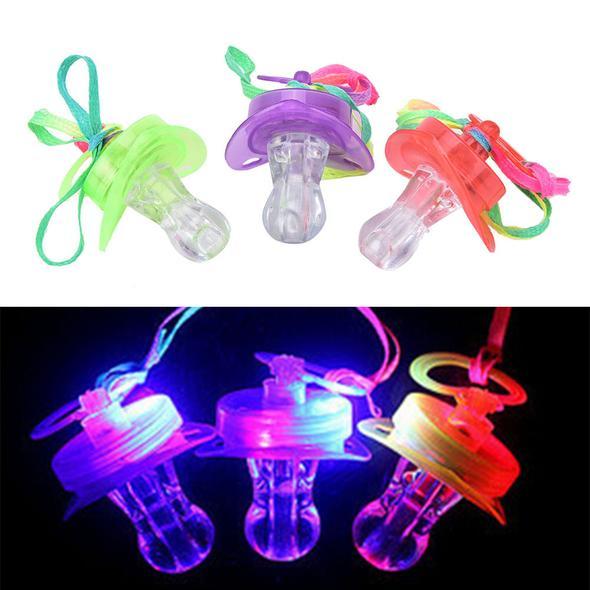 LED Pacifier & Whistle 55631786511