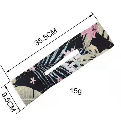 Leopard Knotted Wire Hair Curler Print Wire Headband Print Hairpin 5565f186 1353 4183 8443 1e22a6fb2424