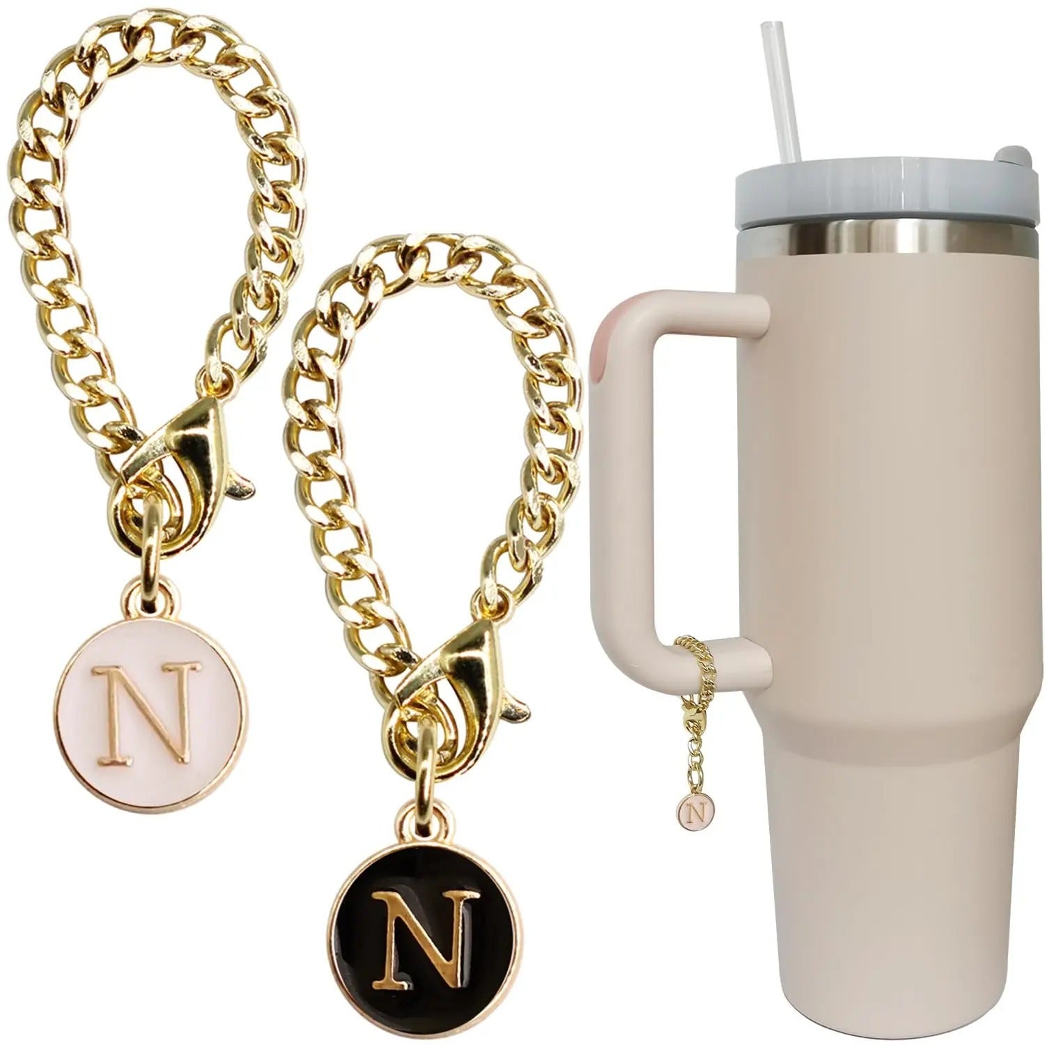 Letter Pendant Parts Handle Cup Mark Charm 55670e9c c2de 4ab3 875f 4fb8e9e2d1ec