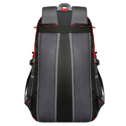 New 40L Outdoor Mountaineering Bag Large Capacity Travel Backpack
