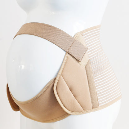 Pregnant Belly Support Belt Velcro Breathable Relief Waist Support Belt Adjustable Tire Belt Cross-Border 556bb128 2518 4607 