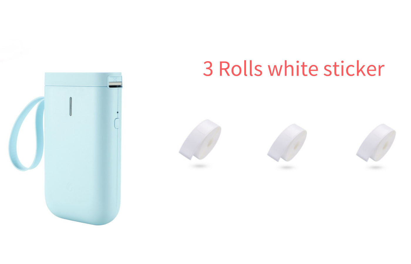 Printer handheld small portable - 图片 39