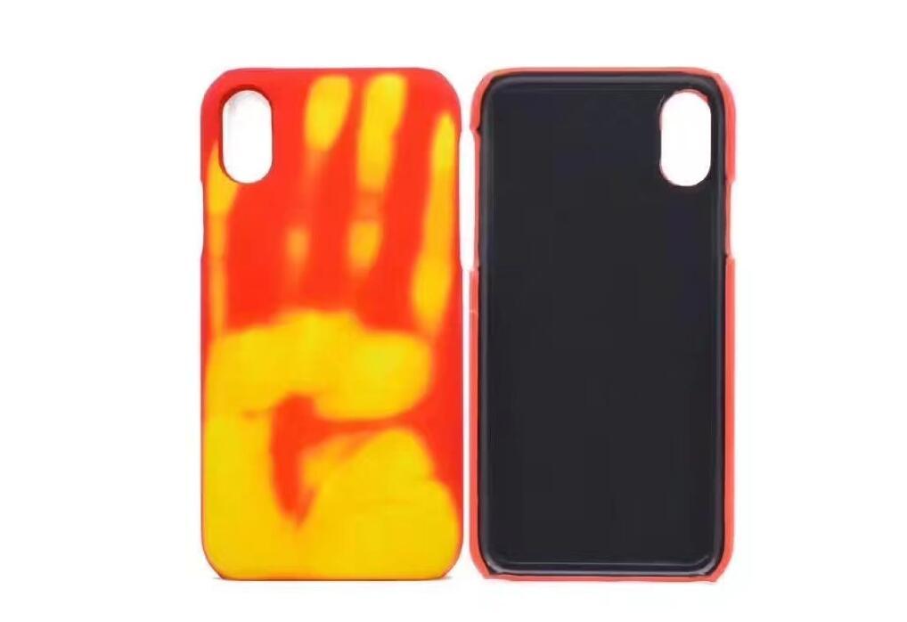 Thermal Sensor Color Phone Cover 5572567343716