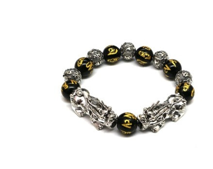 Lucky gold plated bracelet 557306259608