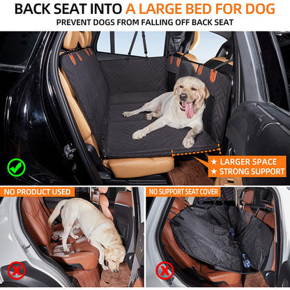Car Dog Bed Waterproof And Hard-wearing Car Cushions For Pets 557490ae e37e 4a44 ab5a 354de19a5ccb