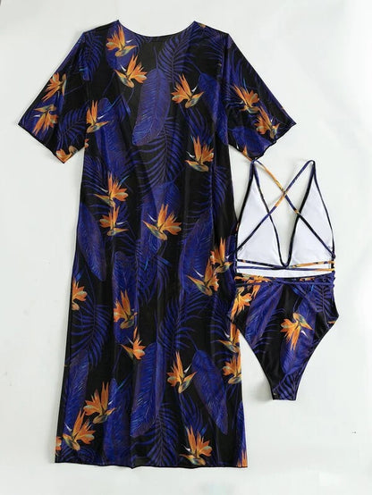 Bikini One-piece Three Piece Swimsuit Women 557bb1de c993 4230 ae13 053907092097