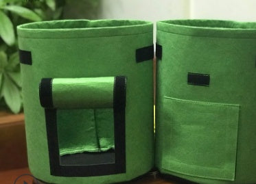 Breathable Potato Tomato Vegetable Plant Growth Bag 558073924975