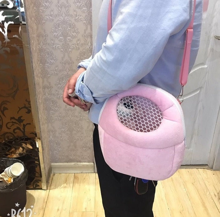 Small Pet Take-away Backpack Fashion Small Pet Bag 558577783110