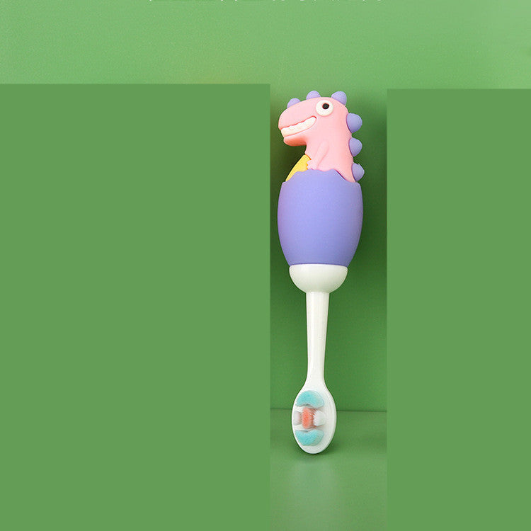 Children's Toothbrush Soft Fine Hair Small Head Independent Packaging 55858eef e580 4984 acb3 619ccb1765ce