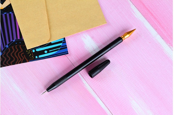 Scratch paint tool scratch pen Scratch detail pen Scratch repair pen Scratch paint special equipment 558793529007