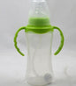Cartoon Cotton Baby Shoes - 240ML Baby Bottle #2