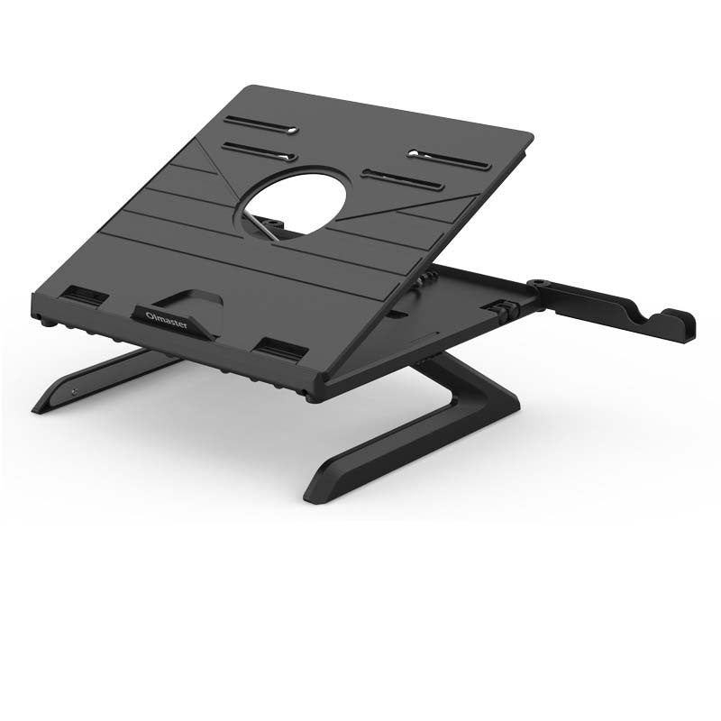 New Laptop Stand Multifunctional Folding Lift Portable Laptop Stand Monitor Increase Rack Aluminum Alloy Base - 图片 8