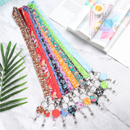 Cartoon Mobile Phone Lanyard Multicolor Necklace Accessory Certificate 5598e5bf 593c 4f98 a927 67d37c442e81