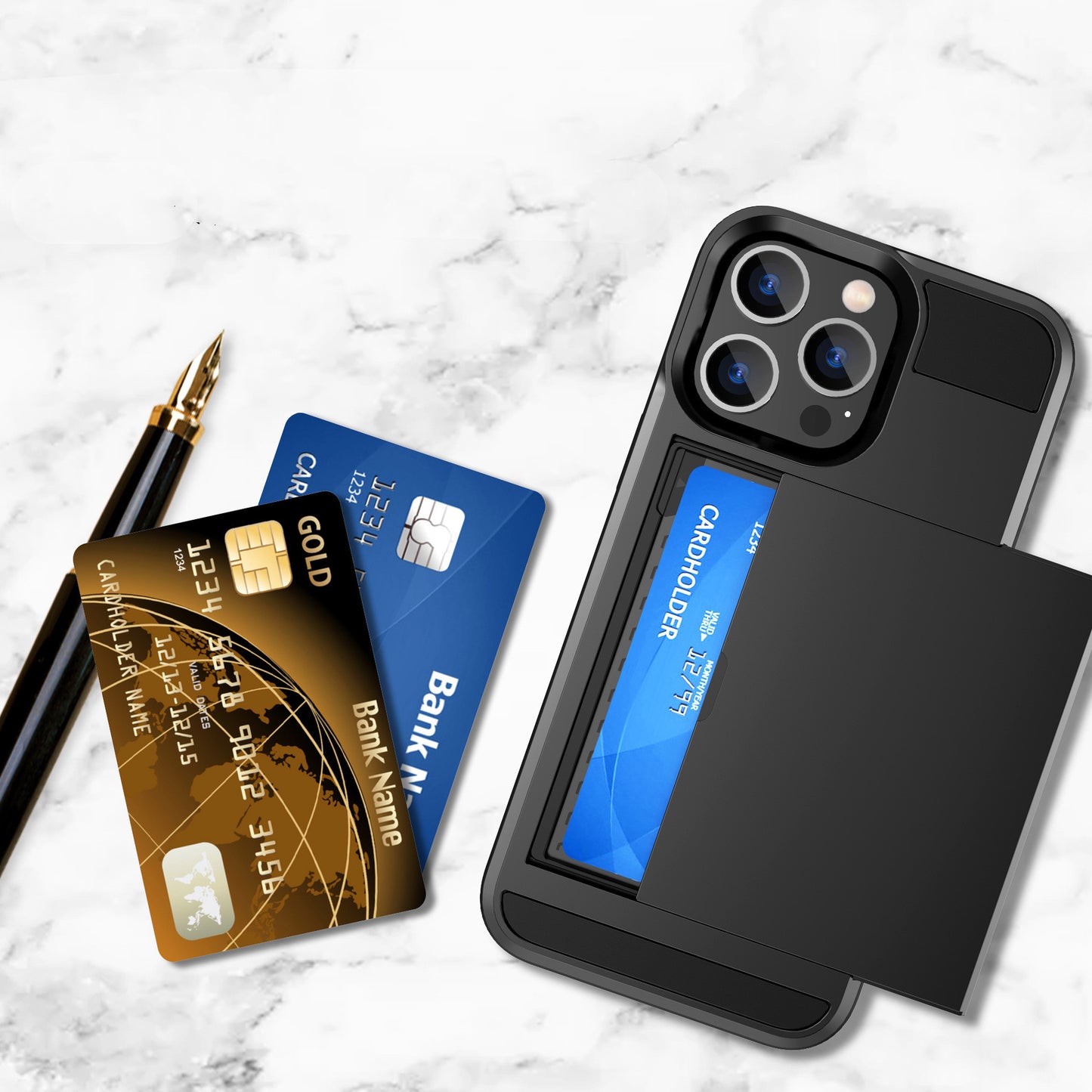 Suitable For IPhone14 Max Slide Card Phone Case 559b3494 f7f7 4ca1 92d8 de1f8f5ee61f