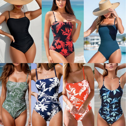 Women's Bikini Printed One-piece Swimsuit 559b516c 4626 4be0 8b14 a99214364971