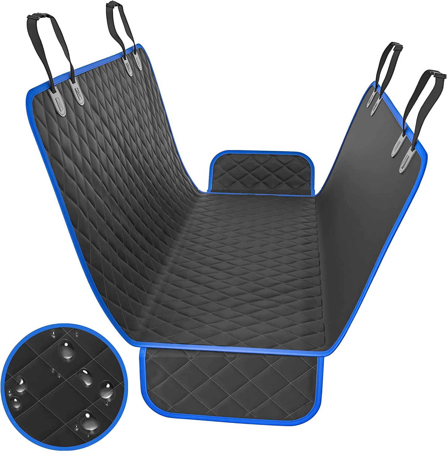 Waterproof Car Pet Kennel Rear Seat Cushion 559cdce9 5129 4727 a8e3 e5f88a4fe27f
