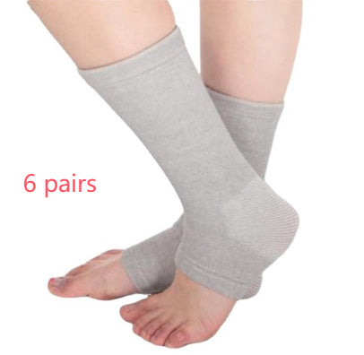 Bamboo Charcoal Ankle And Wrist Guard Knitting Ankle Guard 55b1ab42 c151 41ae af16 491c190522db