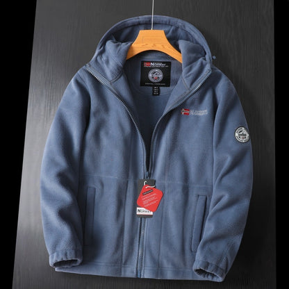 Winter Plus Size Men's Brushed Hoody 55b46c24 0f68 4178 8b75 21021981ffbc 72da3d98 9a0f 49da a172 2d40551ced0b