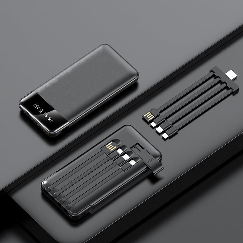 Mini Large Capacity 20000mAh Power Bank - 图片 1