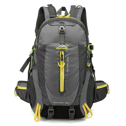 New Outdoor Sports Backpack 40L Hiking Backpack Hiking Cross-country Package Hiking Backpack 55cf6c93 a25d 4614 bad1 be1deaba
