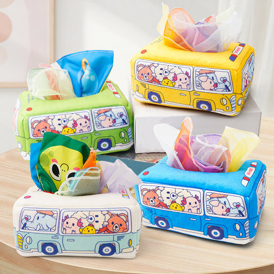 Baby Tear-proof Tissue Box Paper Extraction 55dcd1c0 3455 44c9 be02 959521177ddb