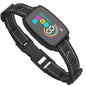 Smart Automatic Anti Barking Dog Collar Rechargeable Bark Stopper Stop Barking HD Digital Display IP67 Waterproof Collar For 